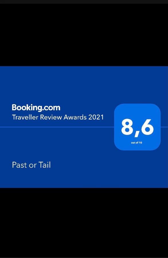 拉纳卡 Past Or Tail旅舍 外观 照片